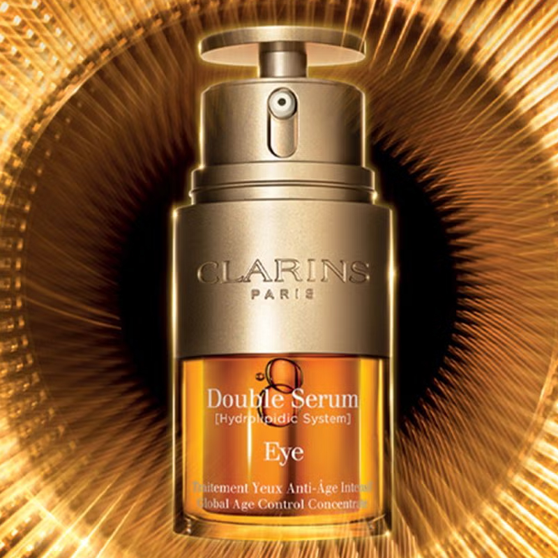CLARINS Double Serum Eye