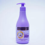 ماسک مو مغذی و تقویت کننده با آبکشی لی لی نایت LILI NIGHT rinse of mask nourishing & conditioner