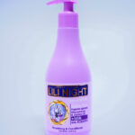 ماسک مو مغذی و تقویت کننده بدون نیاز به آبکشی لی لی نایت  LILI NIGHT leave on mask nourishing & conditioner