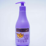 ماسک مو ترمیم کننده با آبکشی لی لی نایت  LILI NIGHT leave on mask repair