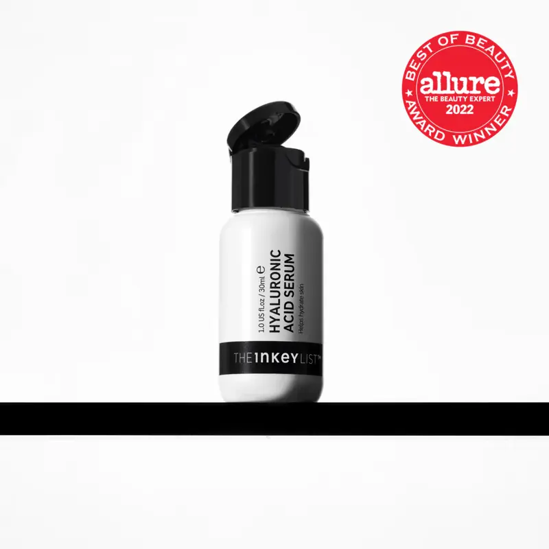 HA30ML_AwardHero_1600x_crop_center سرم هیالورونیک اسید اینکی لیست The Inkey List Hyaluronic Acid Serum - Image 1