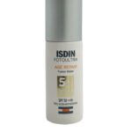 ضدآفتاب ایج ریپر ایزدین ISDIN FOTOULTRA AGE REPAIR Fusion Water