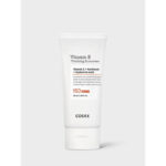 ضدآفتاب  ویتامین E کوزارکس COSRX Vitamin E Vitalizing Sunscreen SPF 50 PA ++++