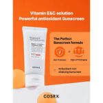 ضدآفتاب  ویتامین E کوزارکس COSRX Vitamin E Vitalizing Sunscreen SPF 50 PA ++++ - Image 2