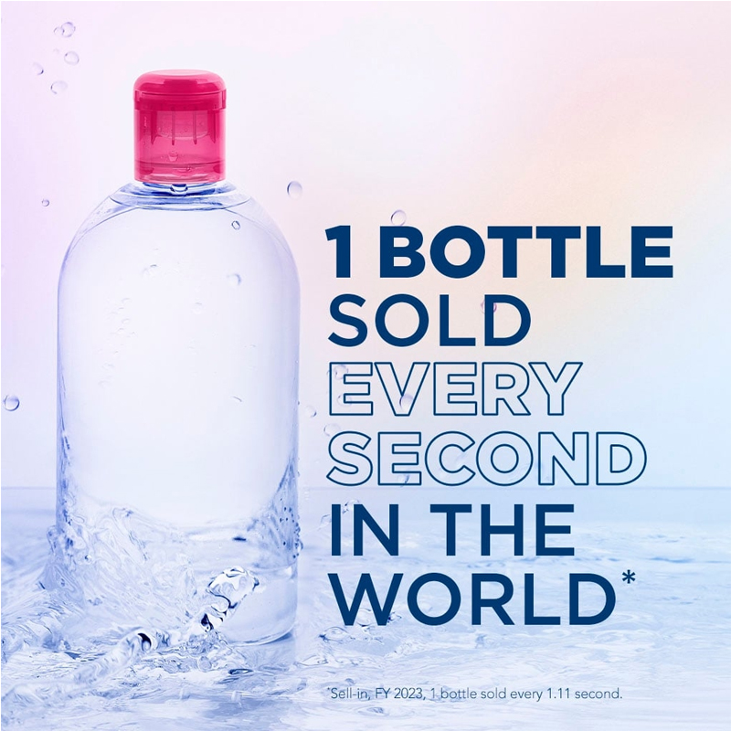 bioderma sensibio h2o