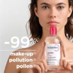 bioderma میسلار