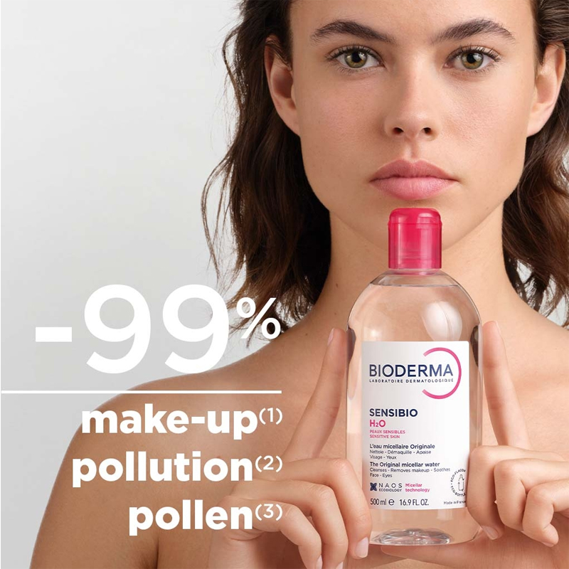 bioderma میسلار