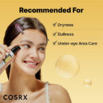 کرم دور چشم پپتید حلزون پیشرفته  COSRX Advanced Snail Peptide Eye Cream - Image 6