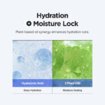 کرم مرطوب کننده هیالورونیک اسید ایزنتری Isntree Hyaluronic Acid Moist Cream - Image 5