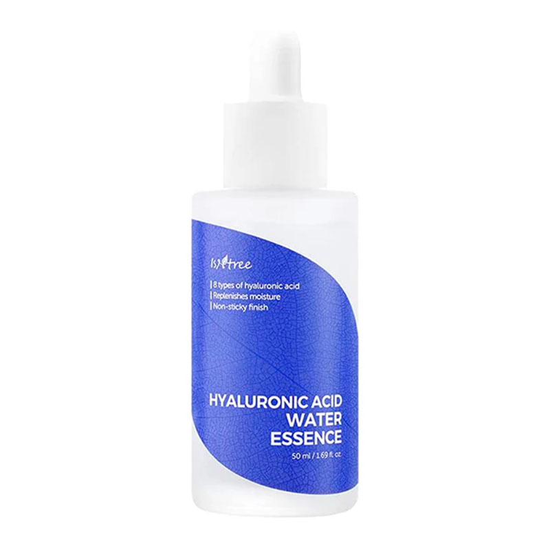 isntree-hyaluronic-acid-water-essence اسنس هیالورونیک اسید ایزنتری Isntree Hyaluronic Acid Water Essence