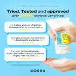 ژل پاک کننده صبح بخیر با pH پایین کوزارکس COSRX  Low pH Good Morning Gel Cleanser - Image 4