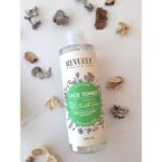 تونر تسکین دهنده عصاره سنتلا + عصاره فندق جادوگر رووله  REVUELE Centella extract soothing toner