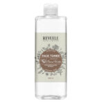 تونر آبرسان آب نارگیل + عصاره فندق جادوگر رووله  REVUELE coconut water hydrating toner