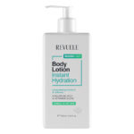 لوسیون بدن  بسیار سفت کننده و آبرسانی فوری رووله REVUELE BODY LOTION ULTRA FIRMING