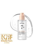 سرم آبرسان تقویت کننده سد دفاعی 7برنج و سرامید آنوا   Anua Rice Ceramide 7 Hydrating Barrier Serum