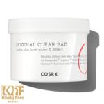 پد تونر پاک کننده کوزارکس COSRX One Step Original Clear Pad