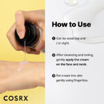 اسنس دوگانه درخشان کننده پیشرفته کوزارکس COSRX Advanced Snail Radiance Dual Essence - Image 4