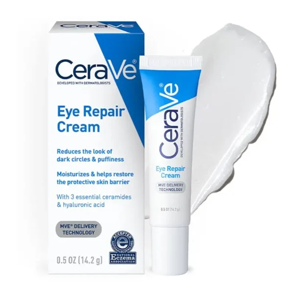 کرم ترمیم کننده دور چشم سراوی CeraVe Eye Repair Cream - Image 1
