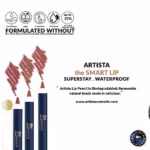 خط لب اسمارت آرتیستا ARTISTA the Smart Lip™ - Image 4