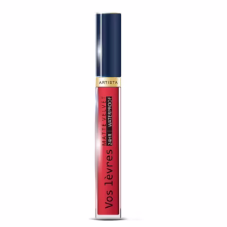 رژ لب مایع مخملی مات آرتیستا Artista Liquid Lipstick