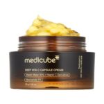 کرم کپسول دیپ ویتامین C مدی کیوب   Medicube Deep Vita C Capsule Cream