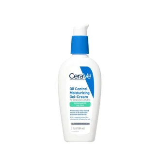 ژل-کرم مرطوب‌کننده پوست چرب سراوی CeraVe Oil Control Moisturizing Gel-Cream