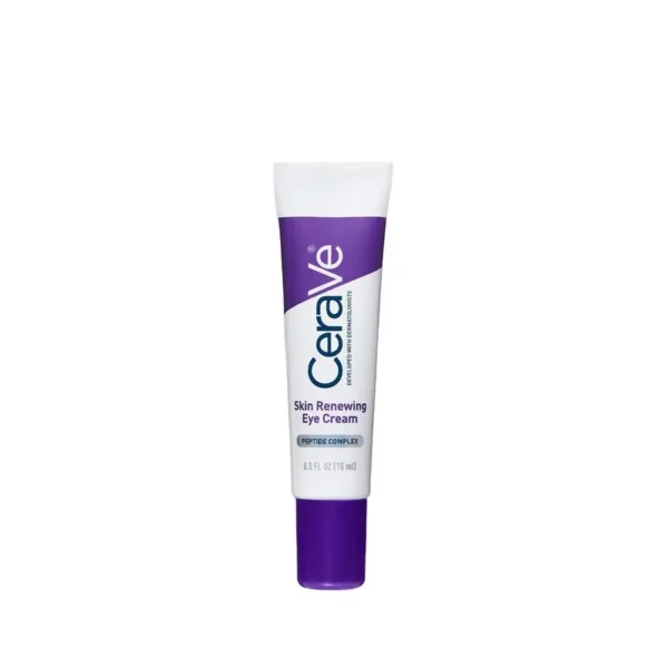 کرم دور چشم جوان ساز سراوی CeraVe Skin Renewing Eye Cream - Image 1