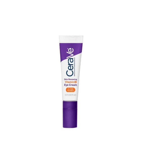 کرم دور چشم ویتامین C احیاکننده پوست سراوی Cerave Skin Renewing Vitamin C Eye Cream - Image 1