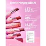 رژ لب مات ماندگار دینامیت شیگلم SHEGLAM Dynamatte Boom Long-Lasting Matte Lipstick - Image 2