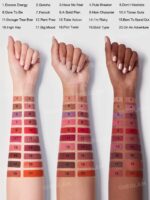 رژ لب مات ماندگار دینامیت شیگلم SHEGLAM Dynamatte Boom Long-Lasting Matte Lipstick - Image 4