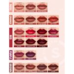 رژ لب مایع مات الور شیگلم SHEGLAM Matte Allure Liquid Lipstick - Image 3