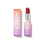 رژ لب مات ماندگار دینامیت شیگلم SHEGLAM Dynamatte Boom Long-Lasting Matte Lipstick