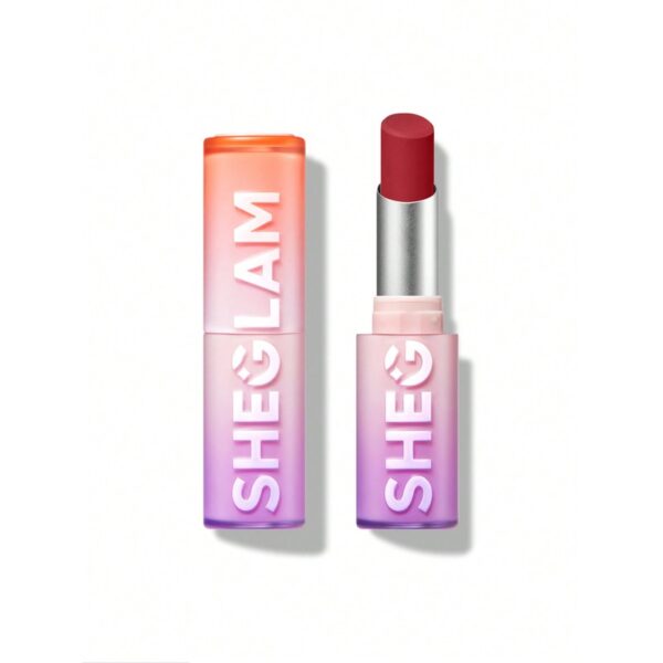 رژ لب مات ماندگار دینامیت شیگلم SHEGLAM Dynamatte Boom Long-Lasting Matte Lipstick - Image 1