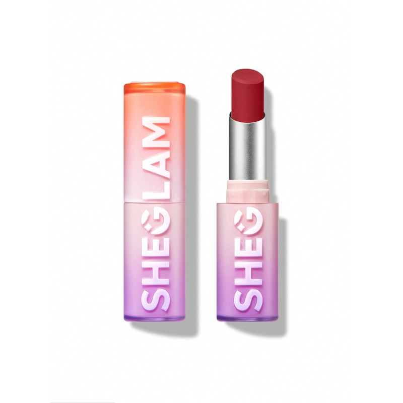 it takes guts رژ لب مات ماندگار دینامیت شیگلم SHEGLAM Dynamatte Boom Long-Lasting Matte Lipstick - Image 1