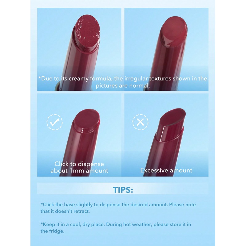 169225410175c314684e3a48158f4786697ba99eed لیپ پلامپر شیگلم SHEGLAM Lip Plumper - Image 4