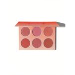 پالت رژ گونه فلورال فلاش شیگلم SHEGLAM Floral Flush Blush Palette