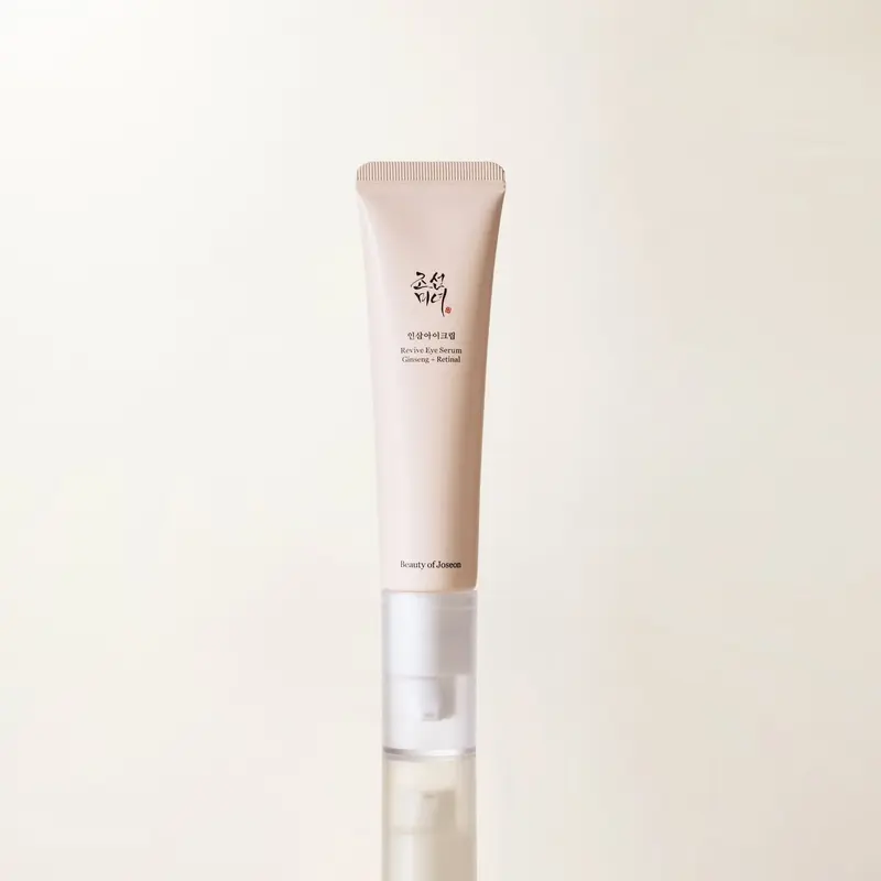 37 سرم دورچشم جینسینگ + رتینال بیوتی آف جوسان  Beauty of Joseon Eye Serum :Ginseng + Retinal - Image 1