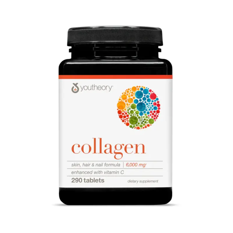 AC.00303_MAIN_AC.00303 مکمل کلاژن پیشرفته یوتئوری Youtheory Advanced Collagen - Image 1