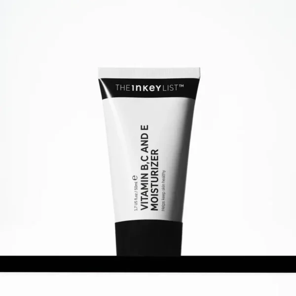 مرطوب کننده ویتامین B، C و E اینکی لیست The Inkey List Vitamin B, C and E Moisturizer - Image 1
