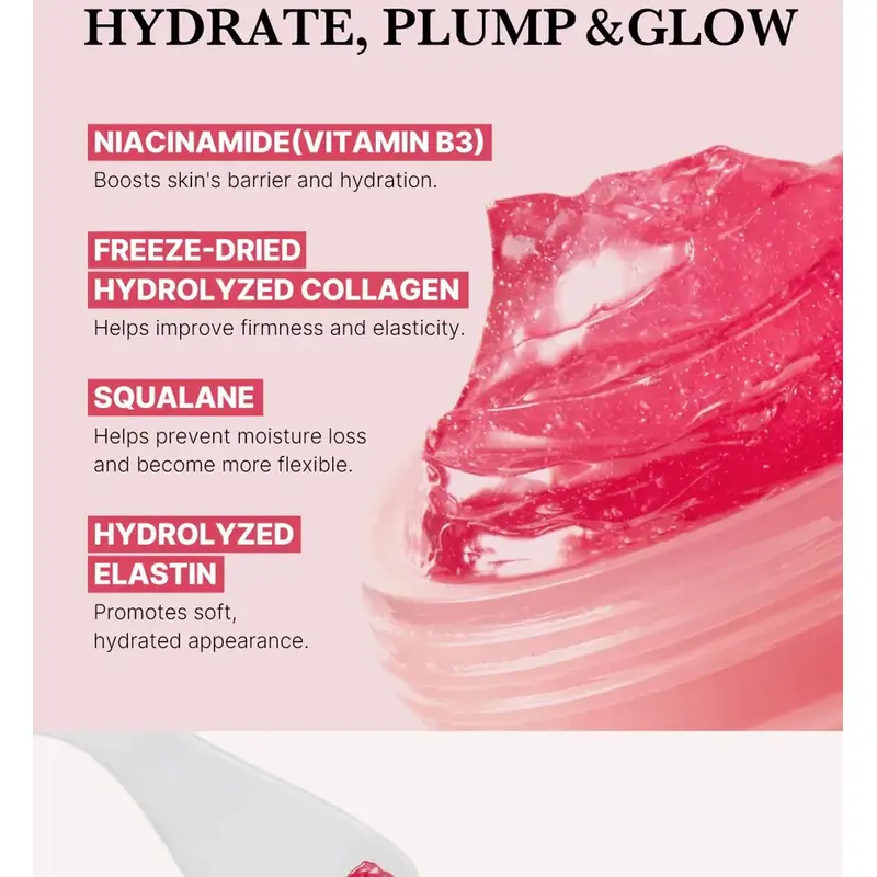 L_g0214536012_001 کرم ژلهای کلاژن و نیاسینآمید مدیکیوب Medicube Collagen Niacinamide Jelly Cream - Image 3