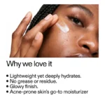 کرم مرطوب کننده امگا واتر اینکی لیست The Inkey List Omega Water Cream - Image 3