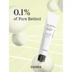 کرم رتینول ۰.۱ کوزارکس  COSRX The Retinol 0.1 Cream - Image 2