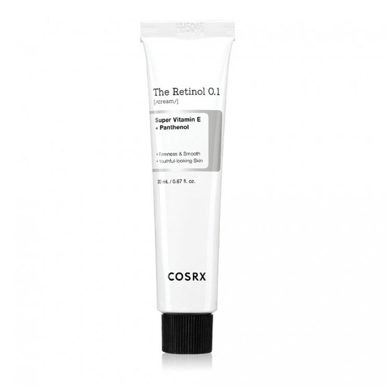 کرم-رتینول-کوزارکس-Cosrx-The-Retinol-0.1-Cream کرم رتینول ۰.۱ کوزارکس  COSRX The Retinol 0.1 Cream - Image 1