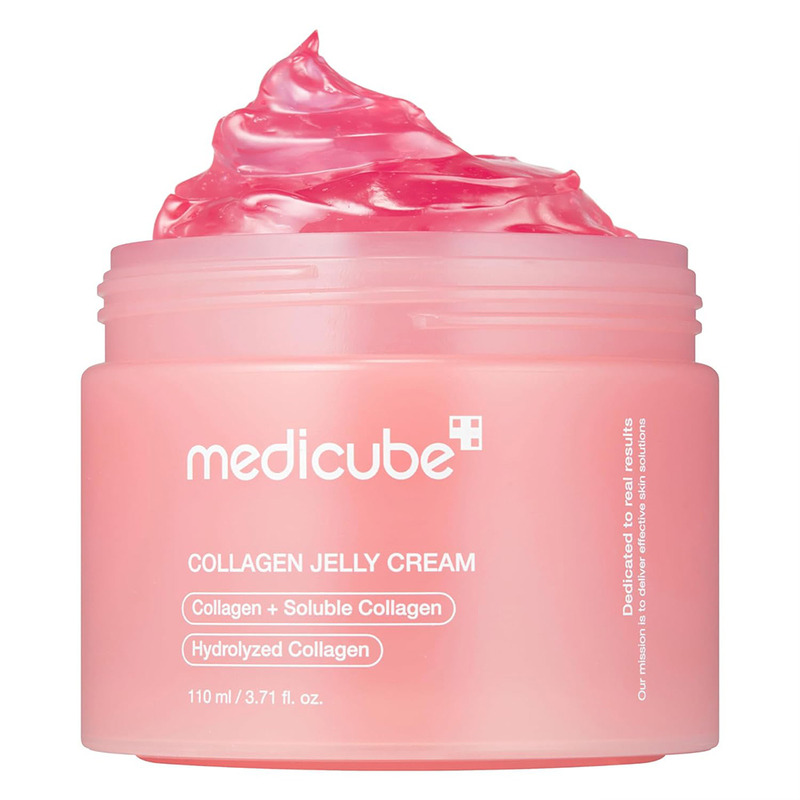 کرم-ژله-کلاژن-مدی-کیوب-Medicube-Collagen-Jelly-Cream کرم ژلهای کلاژن و نیاسینآمید مدیکیوب Medicube Collagen Niacinamide Jelly Cream - Image 1