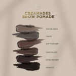 Brow Code Creamades Pomade - 24HR