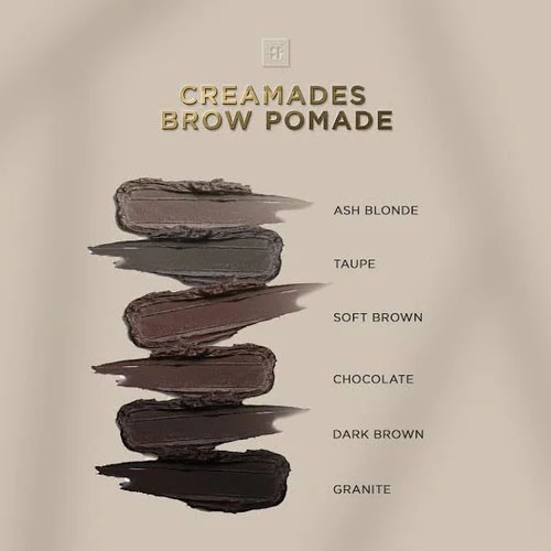 Brow Code Creamades Pomade - 24HR