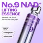 اسنس بایو لیفتینگ شماره 9 نامبوزین Numbuzin No.9 NAD+ BIO Lifting-sil Essence - Image 3