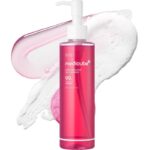 ژل پاک‌کننده صورتی PDRN مدیکیوب Medicube PDRN Pink Gel Cleanser