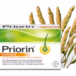 کپسول ضد ریزش پریورین بایر آلمان Priorin Bayer Germany Anti-Hair Loss Capsule