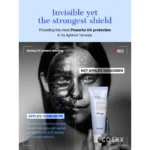 کرم ضد آفتاب فوق سبک و نامرئی SPF50 کوزارکس COSRX Ultra-Light Invisible Sunscreen SPF50 PA++++ - Image 2